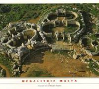 Málta megalitikus templomai